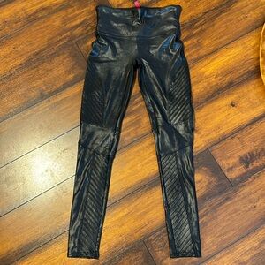 Spanx Moto Pants